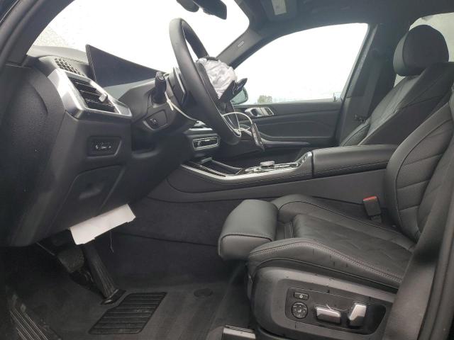 2025 BMW X5 XDRIVE4 - 5UX23EU00S9Y56838