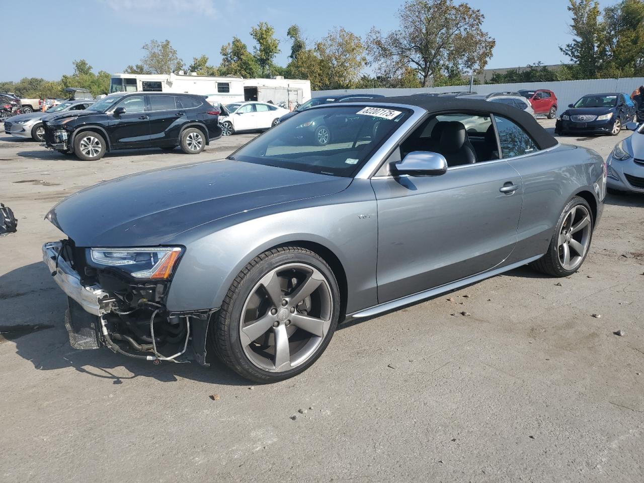 AUDI S5 PREMIUM PLUS