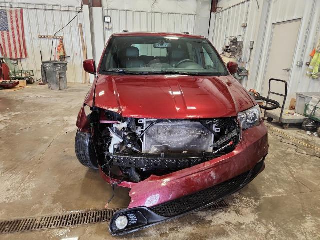 2018 DODGE GRAND CARA 2C4RDGEG0JR200538