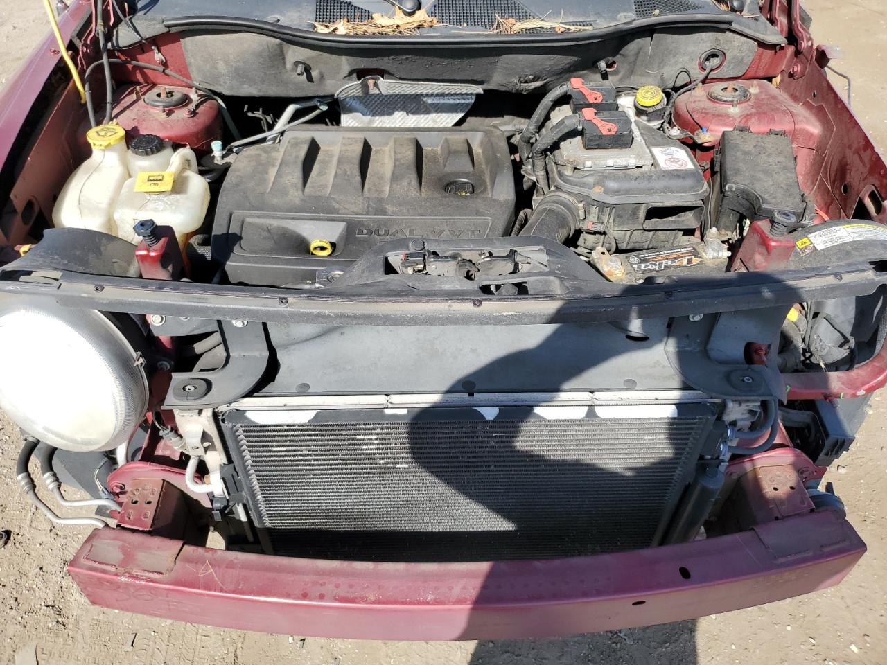 JEEP PATRIOT LATITUDE