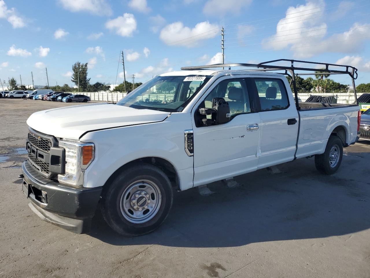 FORD F-250 SUPER DUTY