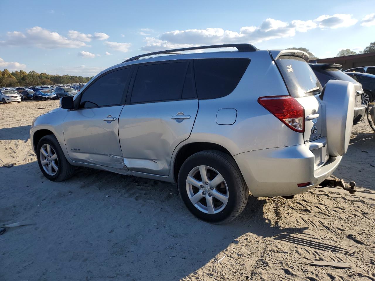Lot #3273955780 2007 TOYOTA RAV4 LIMIT