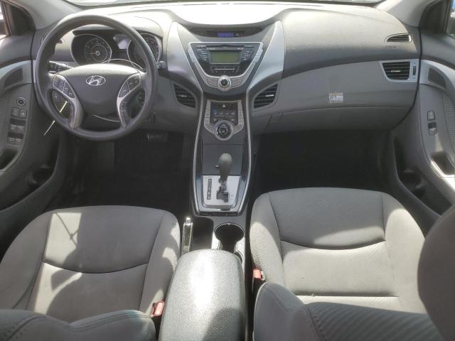 2013 HYUNDAI ELANTRA GL #3284027810