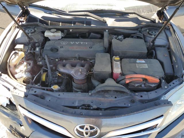 2011 TOYOTA CAMRY HYBR - 4T1BB3EK2BU142288