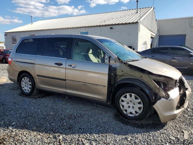 2007 HONDA ODYSSEY LX #3296283426