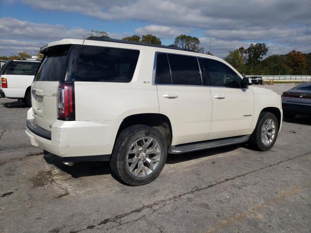 2015 GMC YUKON SLT #3291385149