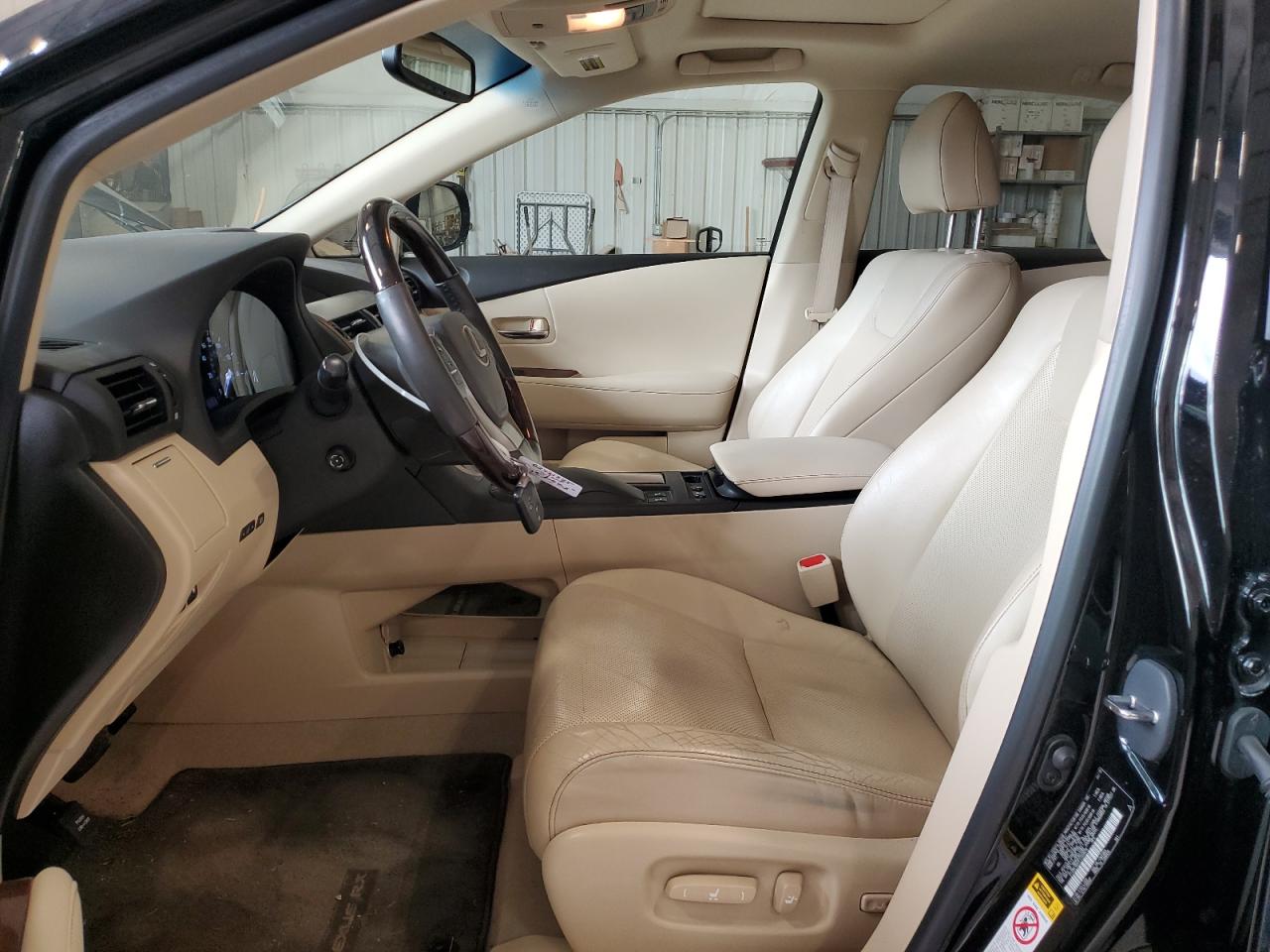 LEXUS RX 350 BASE