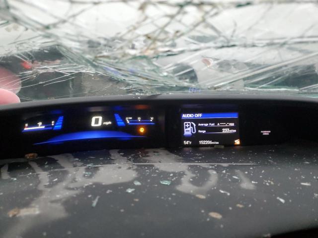 2014 HONDA CIVIC LX #3290564774