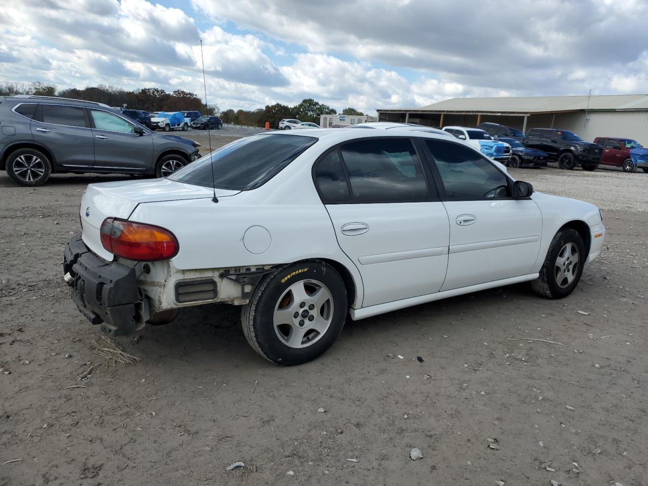 Lot #3297118517 2004 CHEVROLET CLASSIC
