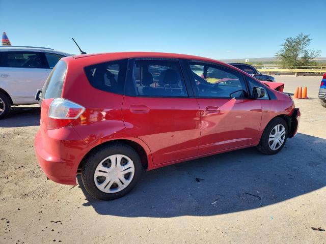2010 HONDA FIT #3279538276