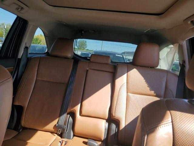 2019 TOYOTA HIGHLANDER LIMITED - 5TDDZRFH8KS917521