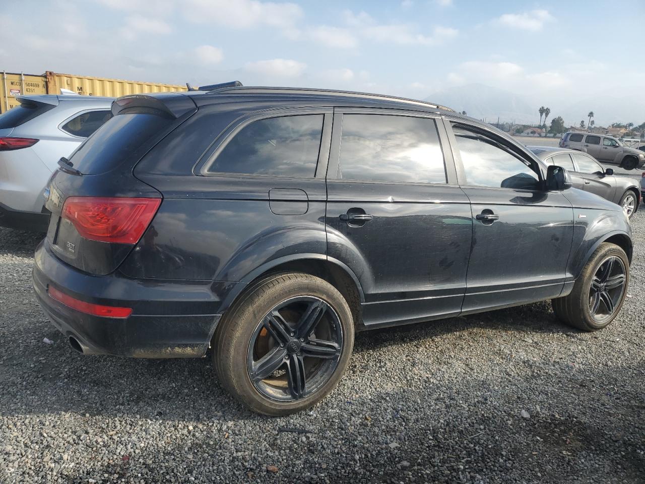 AUDI Q7 PRESTIGE