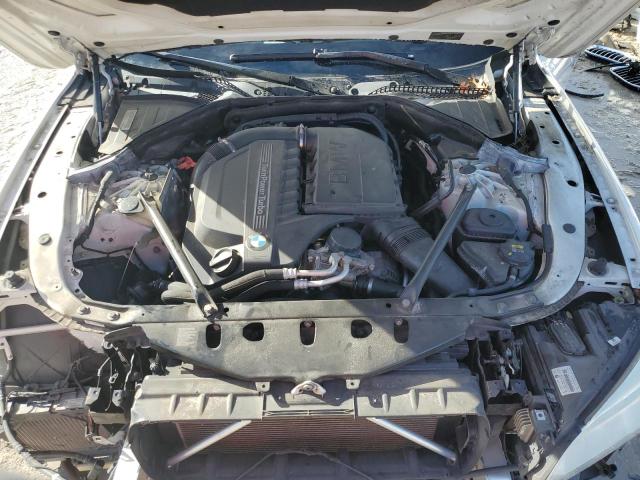 2015 BMW 740 I WBAYA6C56FGK16426