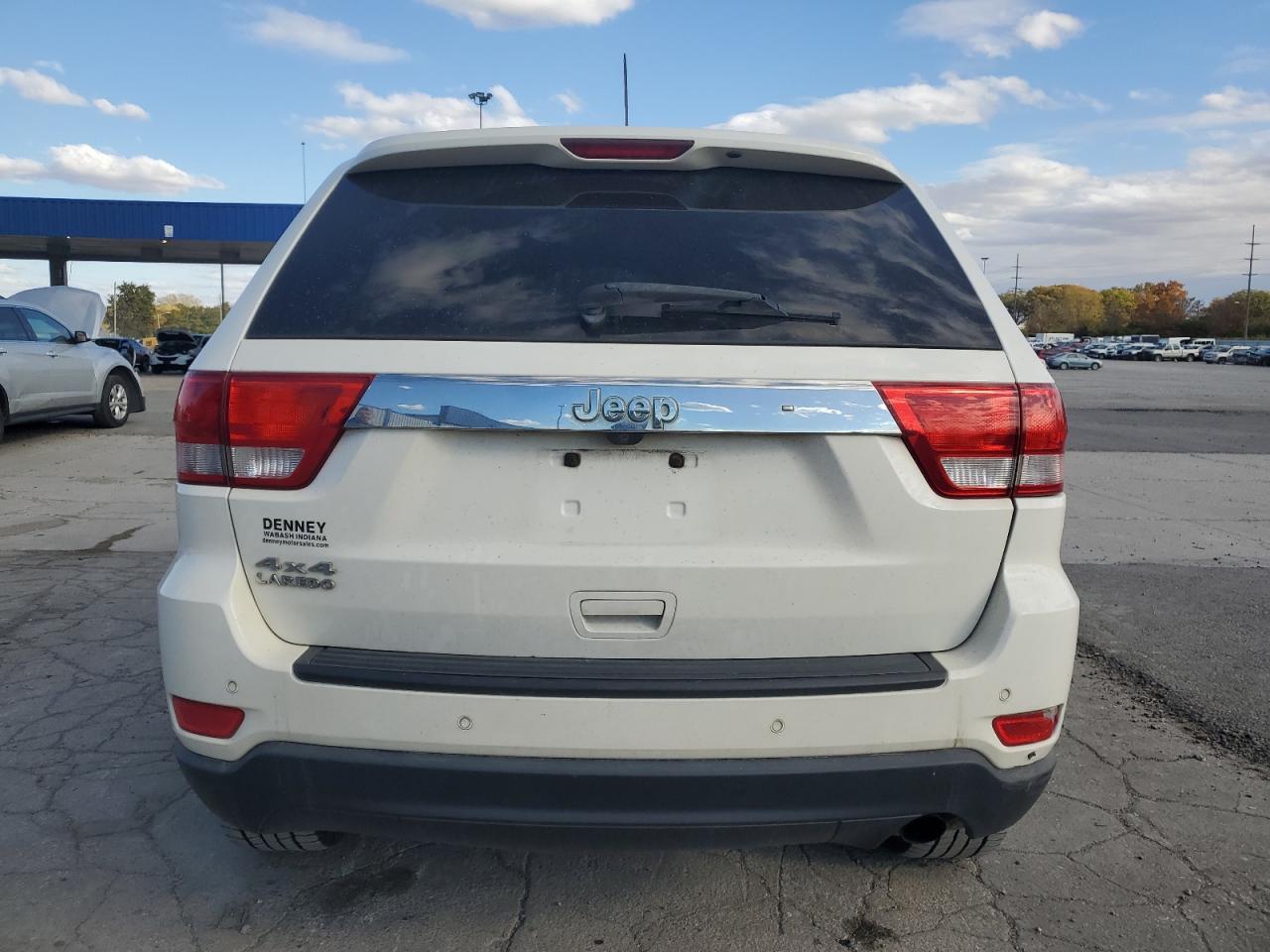 JEEP GRAND CHEROKEE LAREDO