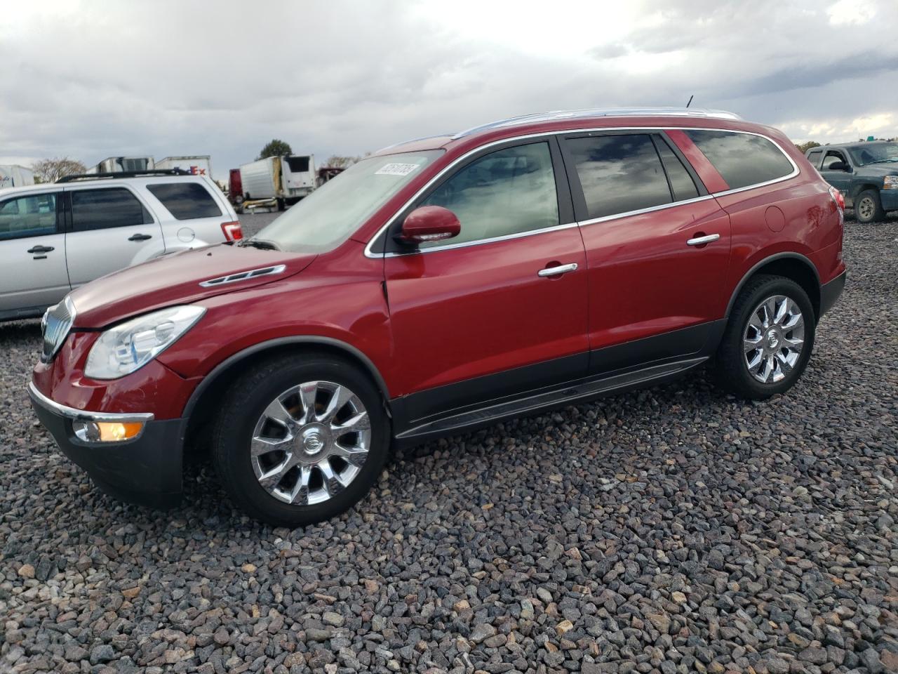 BUICK ENCLAVE