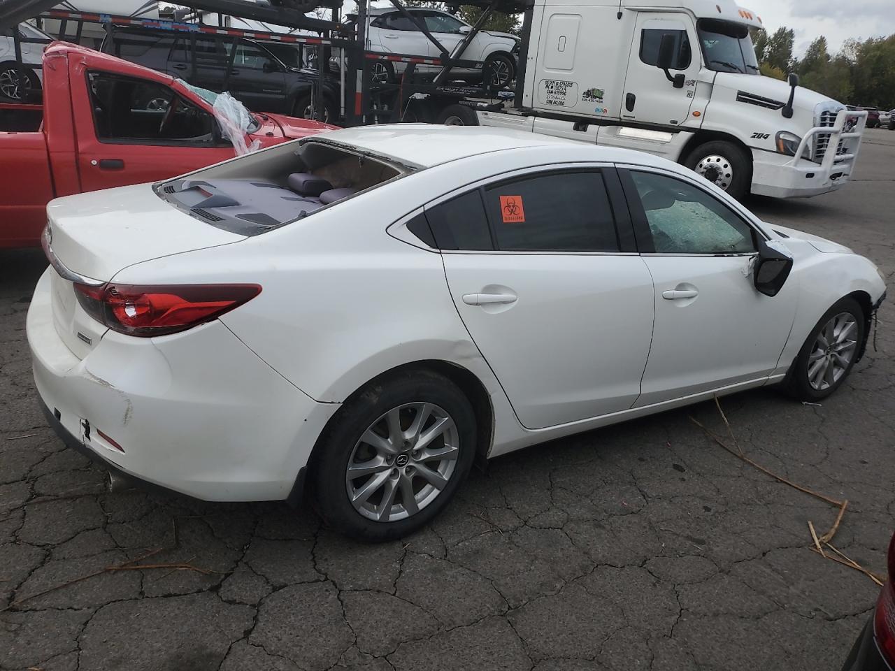 MAZDA 6 SPORT