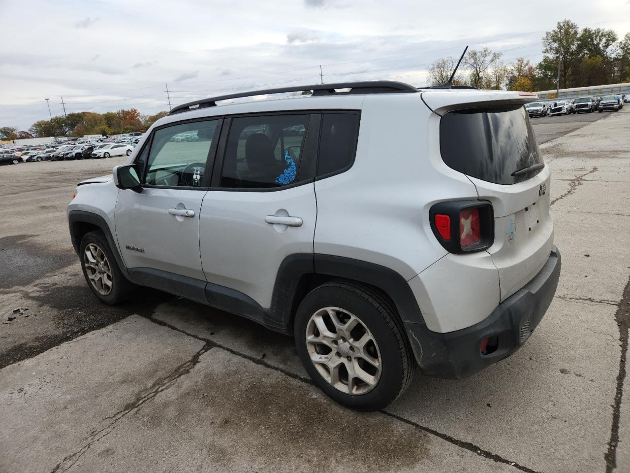 JEEP RENEGADE LATITUDE