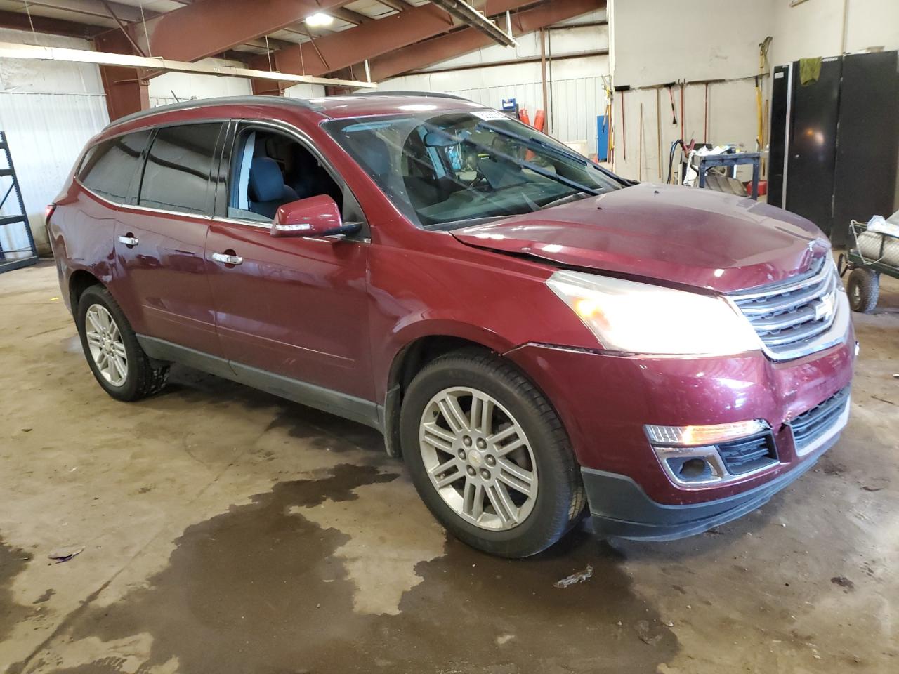 CHEVROLET TRAVERSE LT