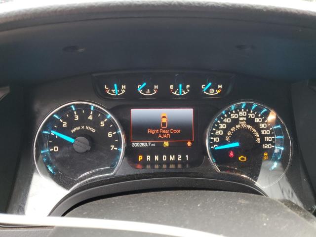 2014 FORD F150 SUPER #3282332282