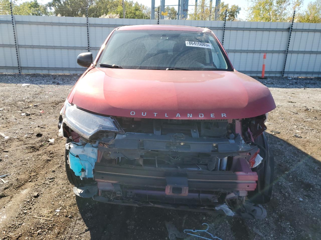 MITSUBISHI OUTLANDER ES