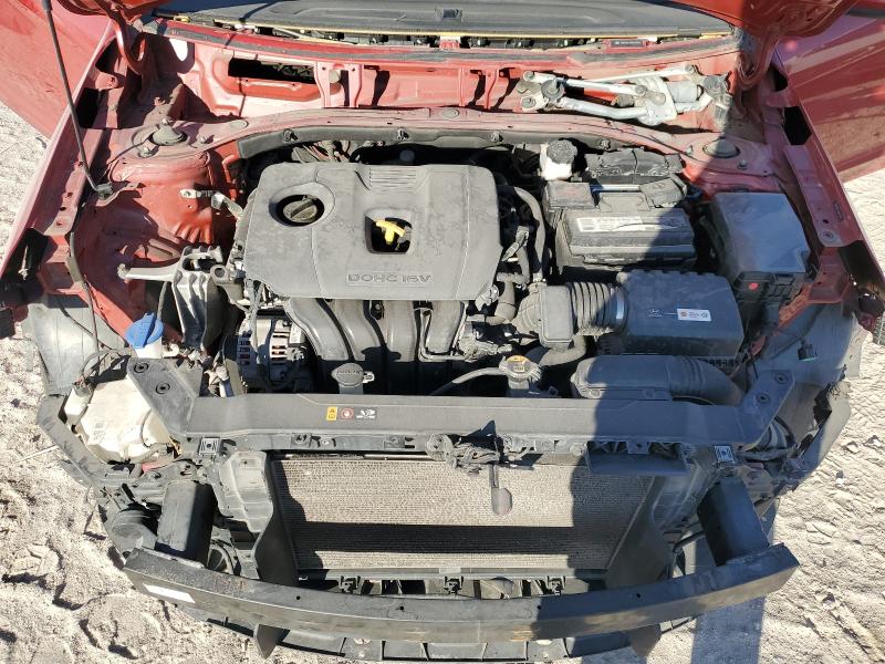 2019 HYUNDAI ELANTRA SE #3297196462