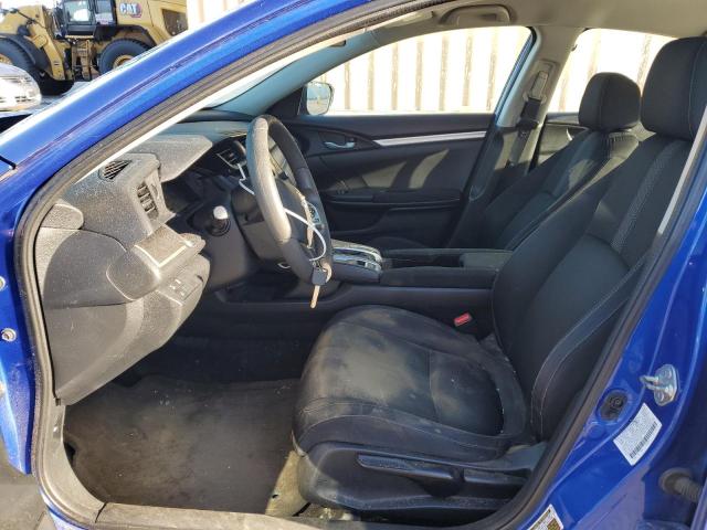 2019 HONDA CIVIC LX 2HGFC2F6XKH511093