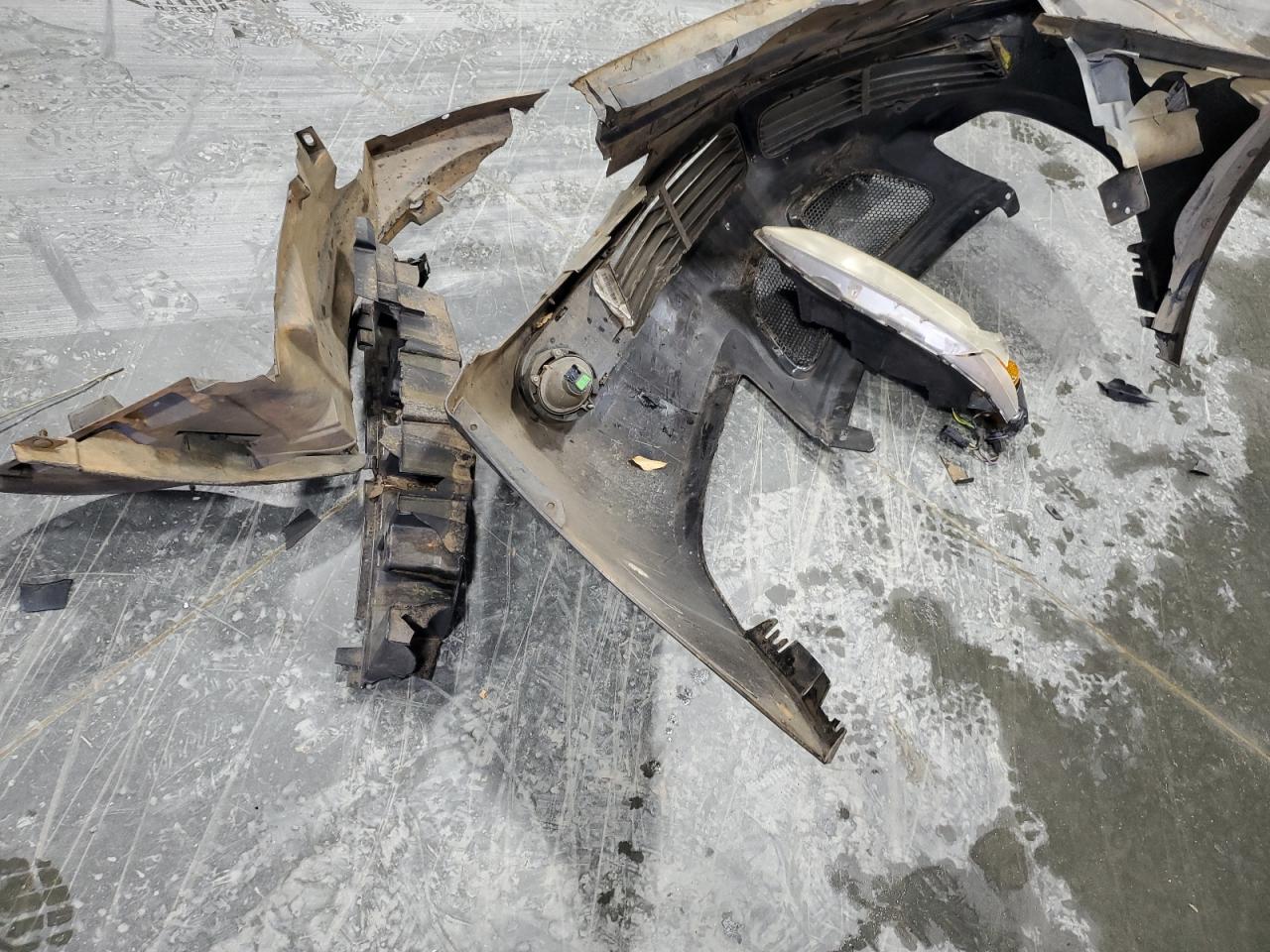 Lot #3290283228 2007 PONTIAC G6 BASE