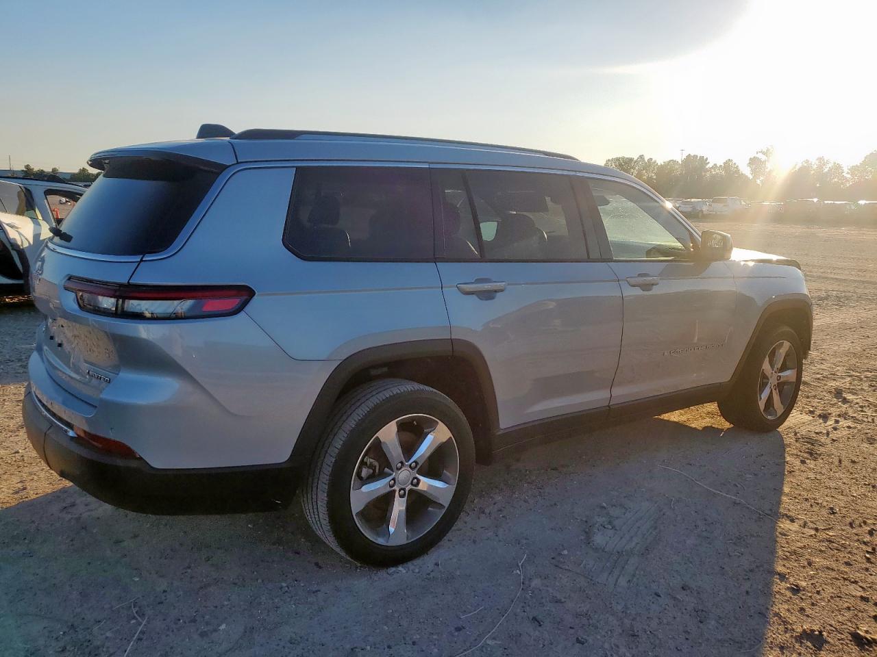 JEEP GRAND CHEROKEE L LIMITED