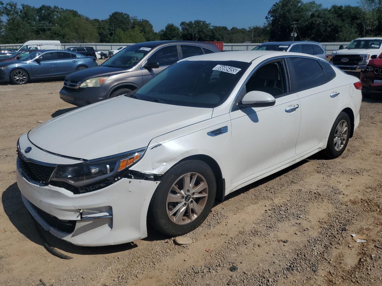 KIA OPTIMA LX