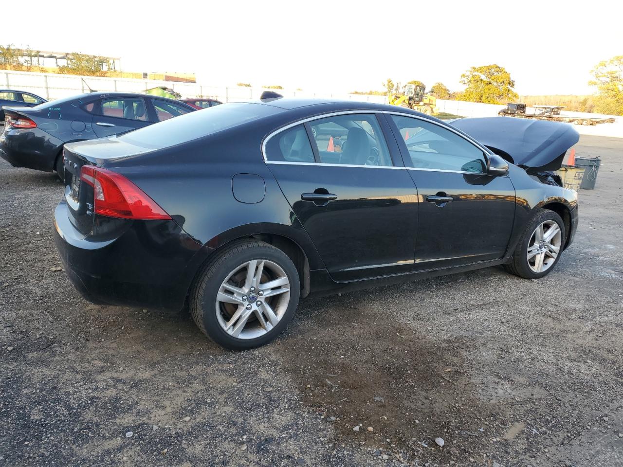 VOLVO S60 PREMIER