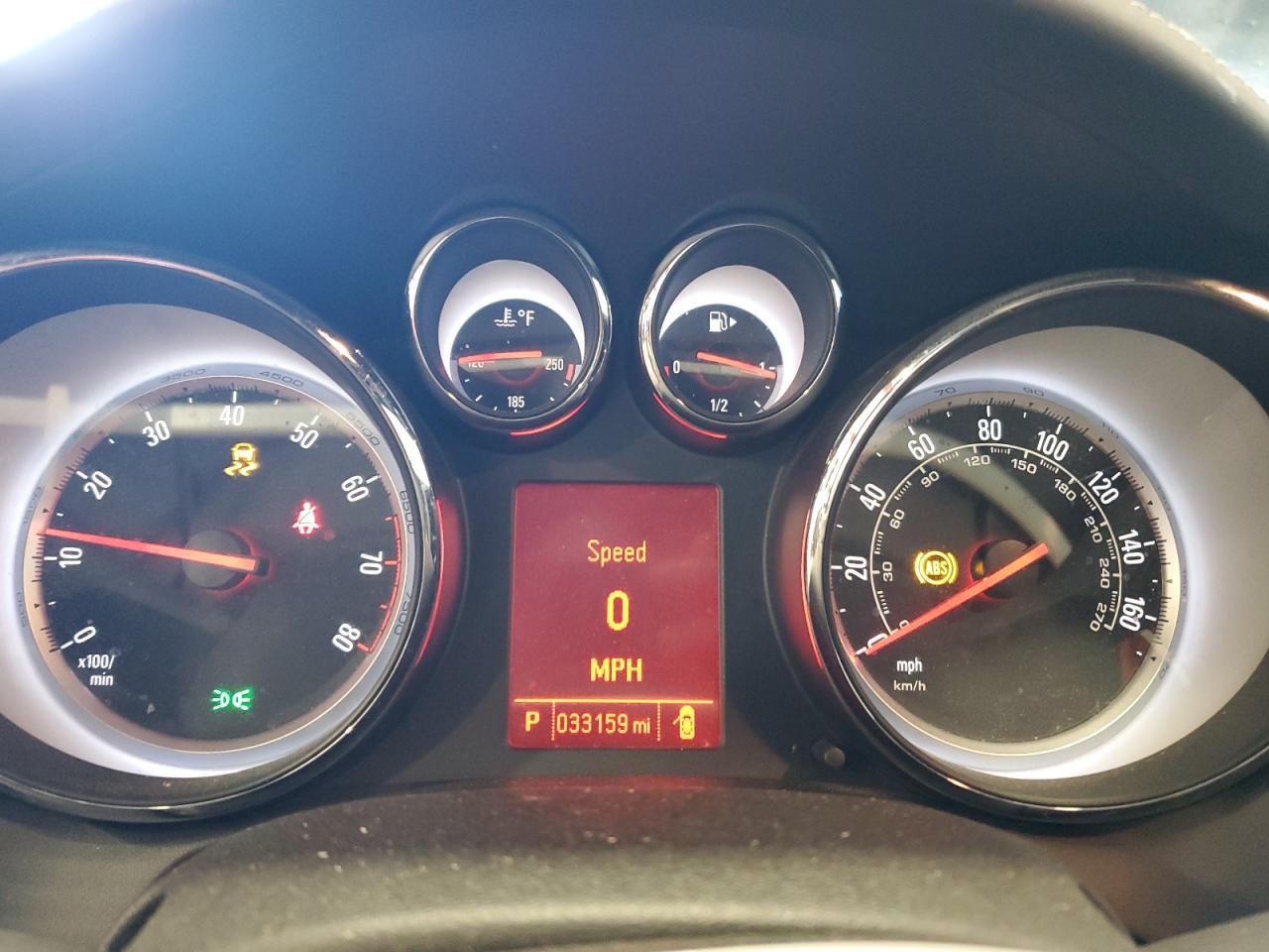 BUICK CASCADA PREMIUM