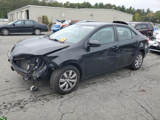 Global Auto Auctions: 2014 TOYOTA COROLLA L