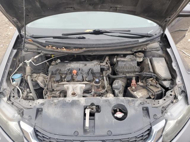 2015 HONDA CIVIC LX - 19XFB2F5XFE065120