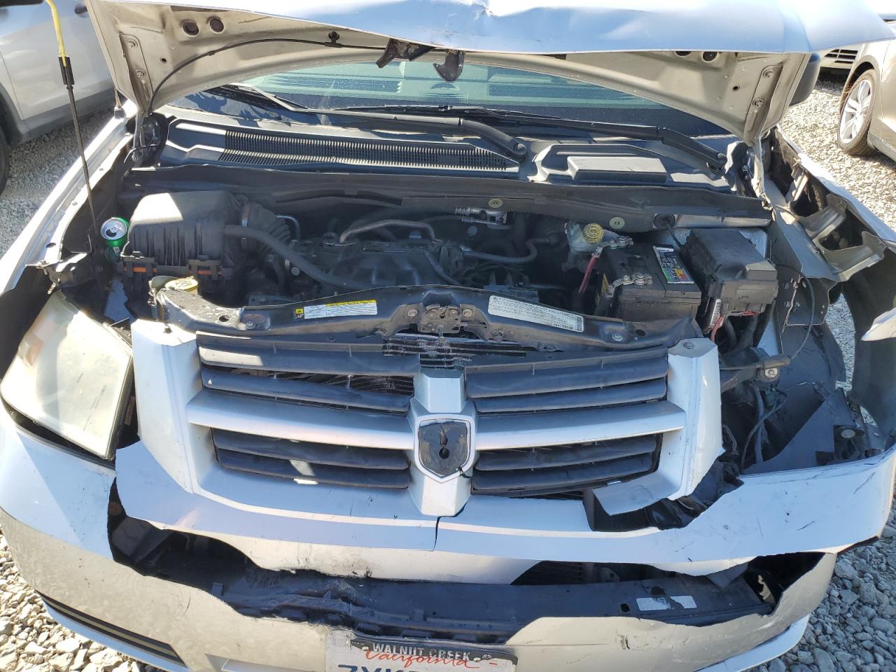 DODGE GRAND CARAVAN SE