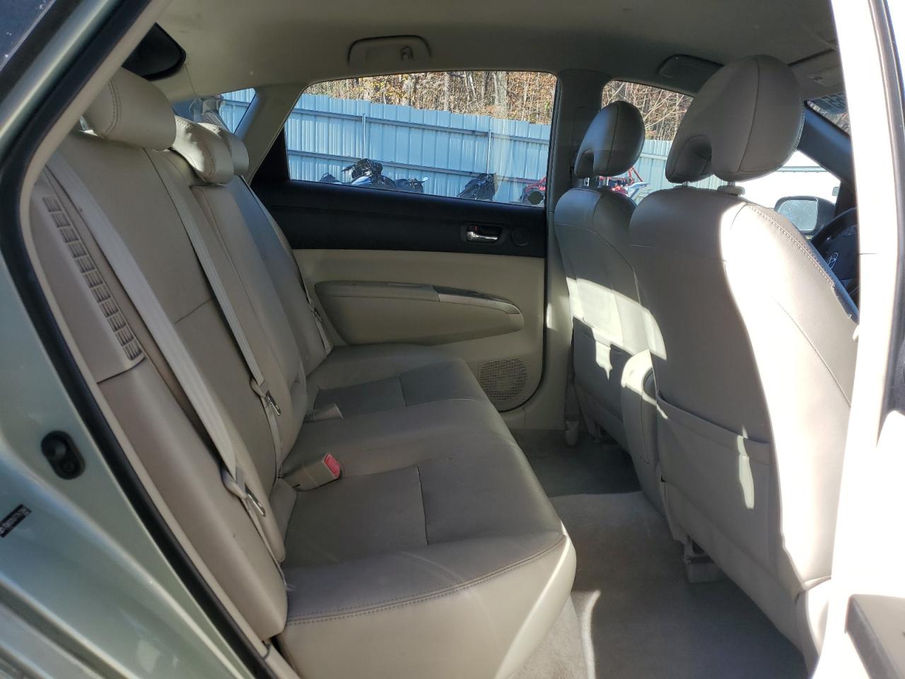 Lot #3292435569 2007 TOYOTA PRIUS