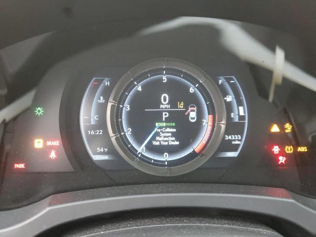 2019 LEXUS RC 350 - JTHSZ5BC2K5009936