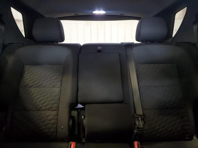 2021 CHEVROLET EQUINOX LT - 3GNAXUEV3MS118867