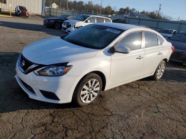 2018 NISSAN SENTRA S - 3N1AB7AP2JY308154