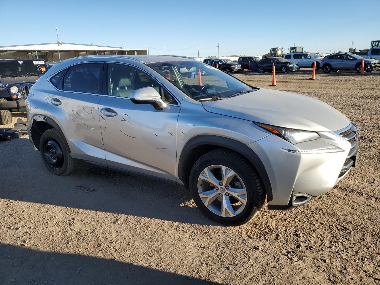LEXUS NX 200T BASE