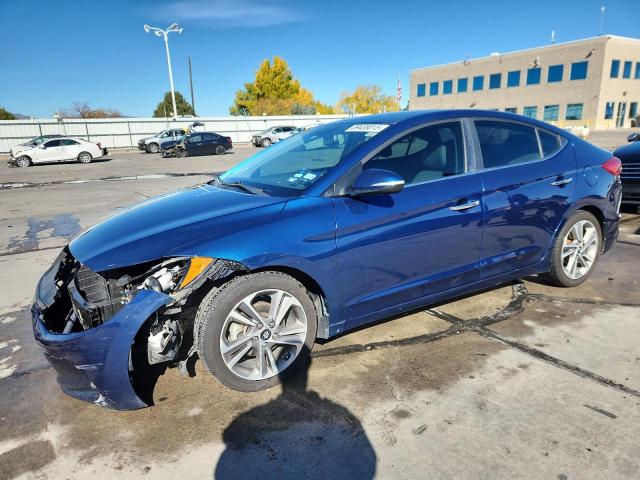 2017 HYUNDAI ELANTRA SE - 5NPD84LF5HH034242