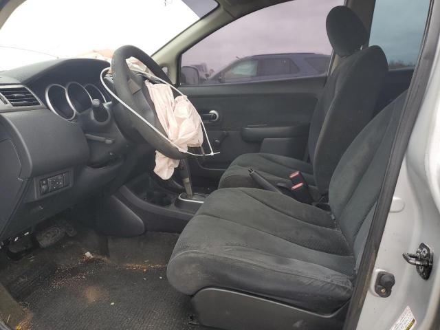 2011 NISSAN VERSA S #3301846375