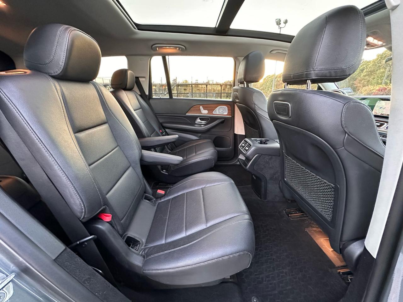 MERCEDES-BENZ GLS-CLASS 450 4MATIC