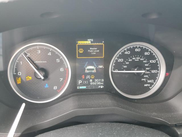 2019 SUBARU FORESTER L - JF2SKASC4KH492232