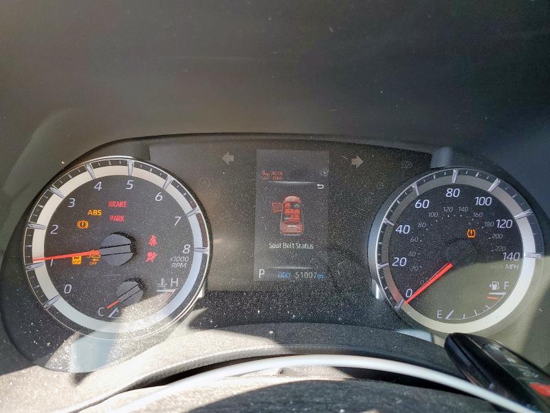 2022 TOYOTA HIGHLANDER #3291551945