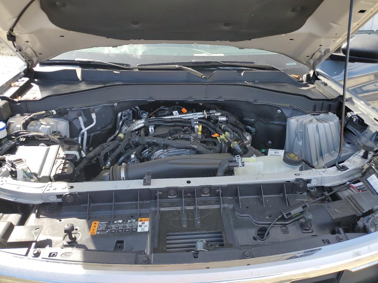 FORD EXPLORER ACTIVE