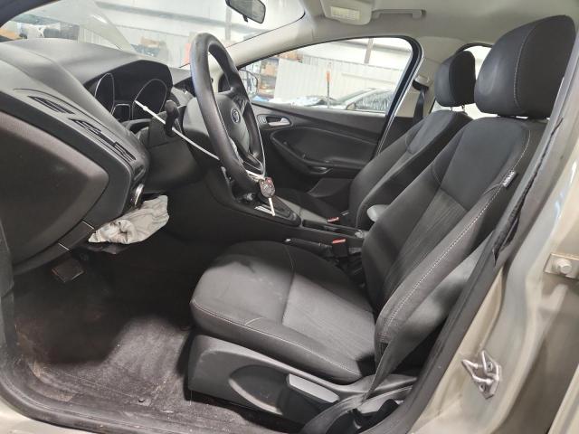 2016 FORD FOCUS SE - 1FADP3F24GL381504