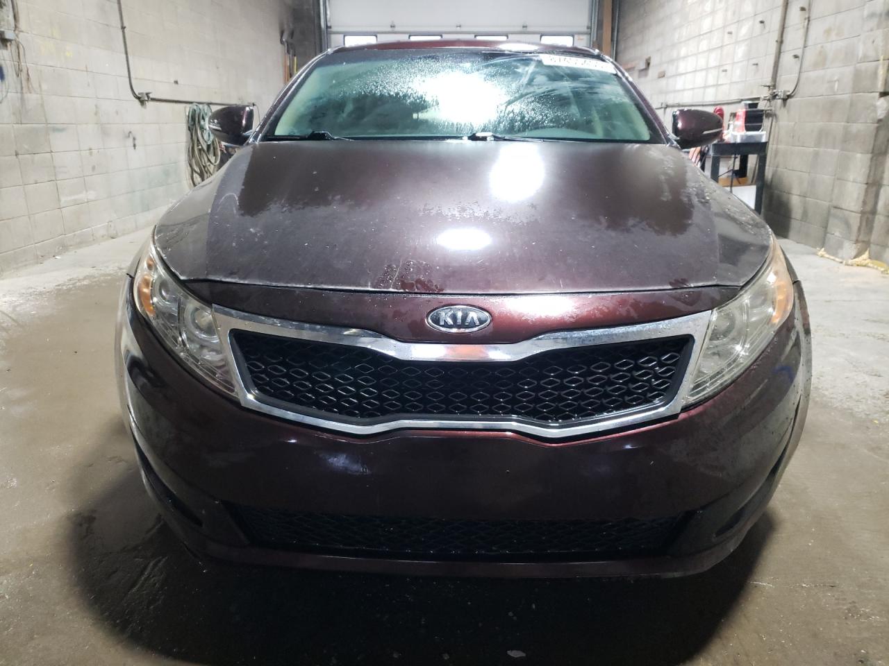 KIA OPTIMA EX