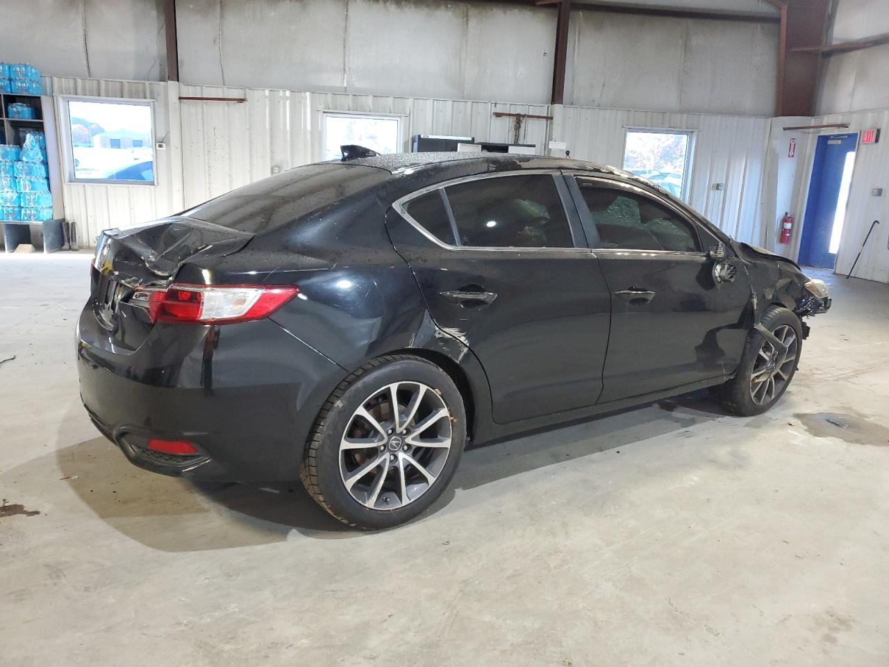 ACURA ILX BASE WATCH PLUS