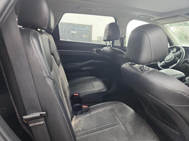 2022 KIA SORENTO EX - 5XYRH4LF9NG122686