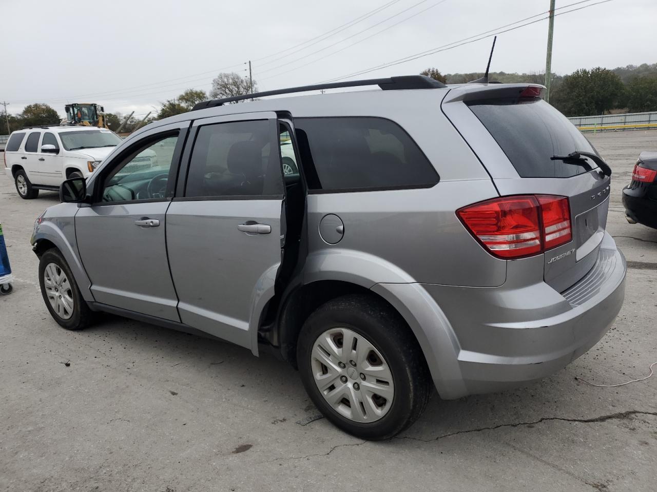 DODGE JOURNEY SE